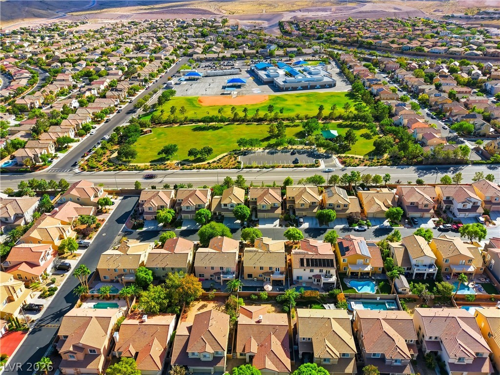 5822 Ivy Vine Court Las Vegas NV 89141