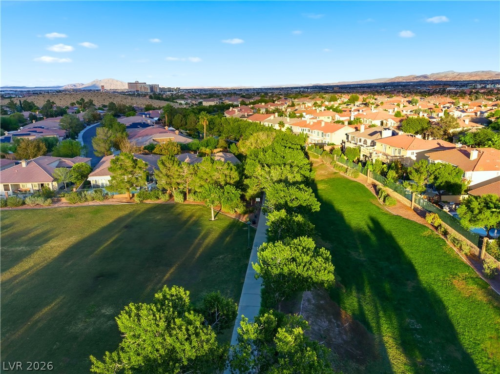 5822 Ivy Vine Court Las Vegas NV 89141