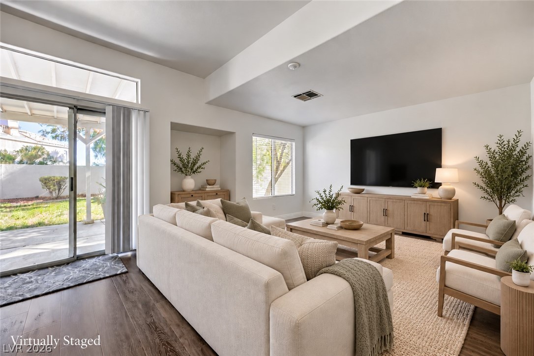 3694 Julius Court Las Vegas NV 89129