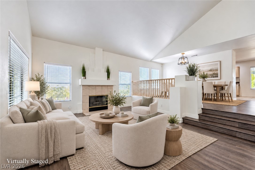 3694 Julius Court Las Vegas NV 89129