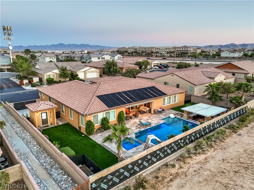 9165 Prescott Downs Street Las Vegas NV 89148