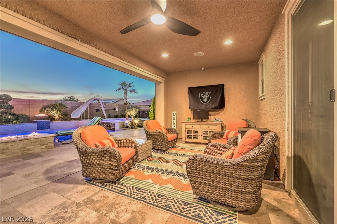 9165 Prescott Downs Street Las Vegas NV 89148