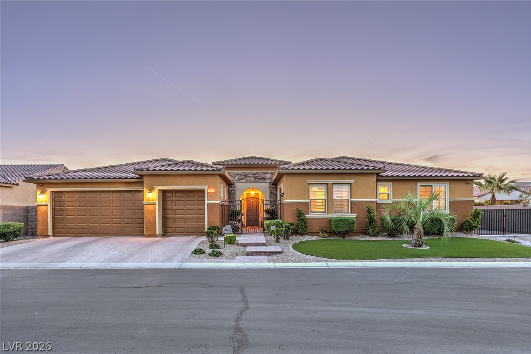 9165 Prescott Downs Street Las Vegas NV 89148