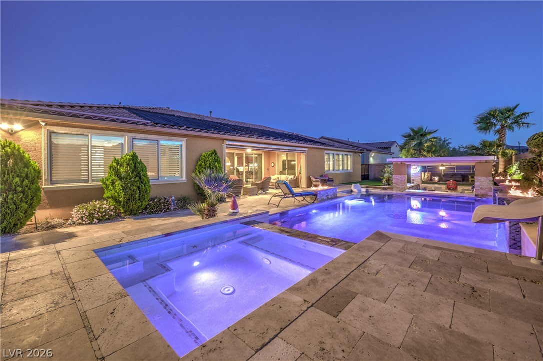 9165 Prescott Downs Street Las Vegas NV 89148