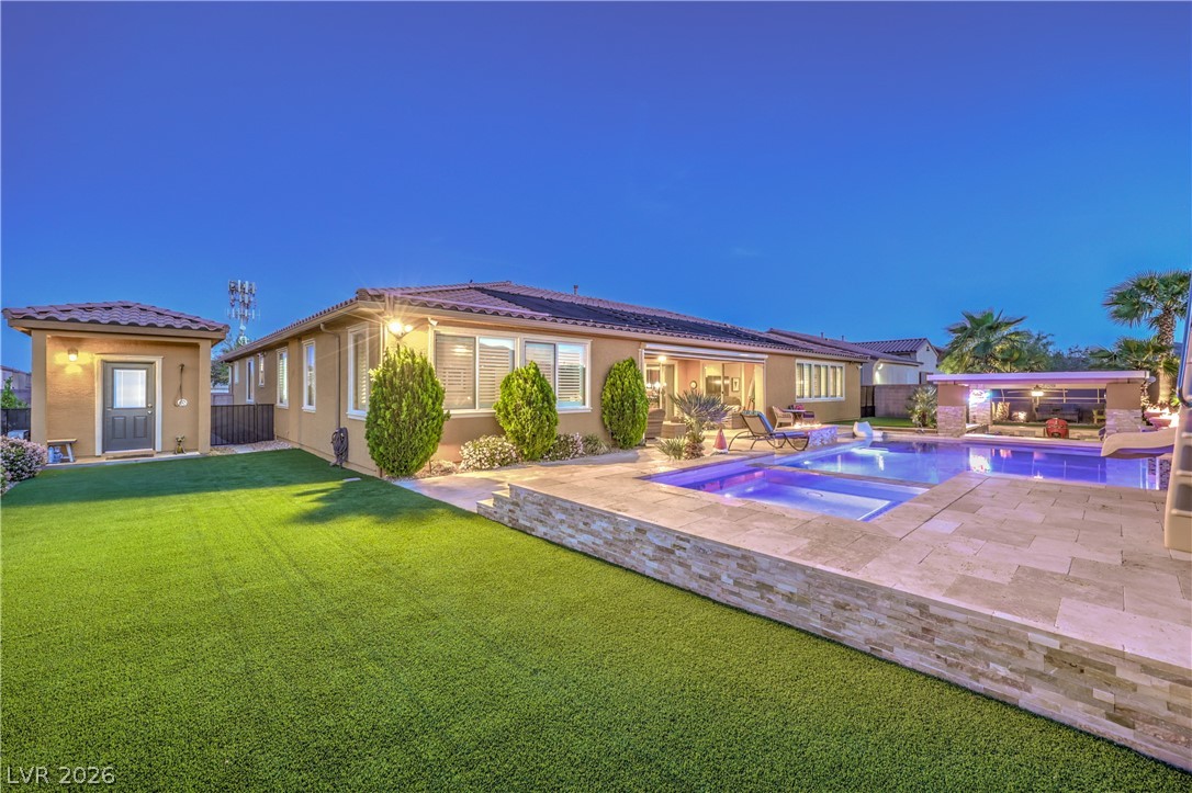 9165 Prescott Downs Street Las Vegas NV 89148