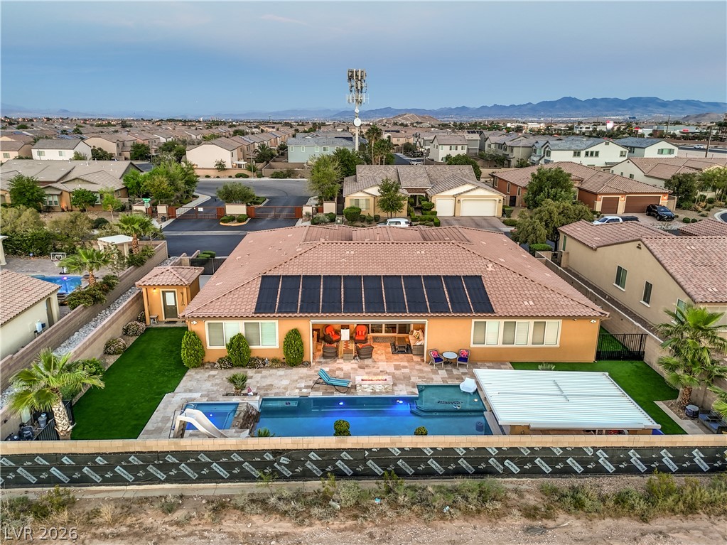 9165 Prescott Downs Street Las Vegas NV 89148