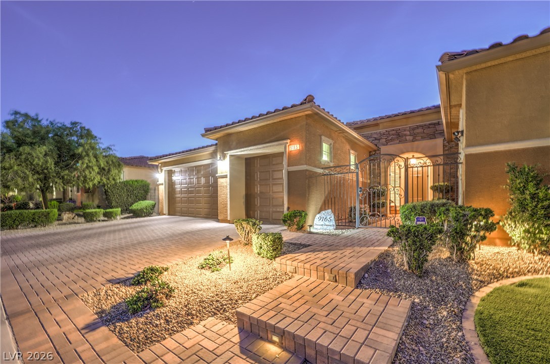 9165 Prescott Downs Street Las Vegas NV 89148