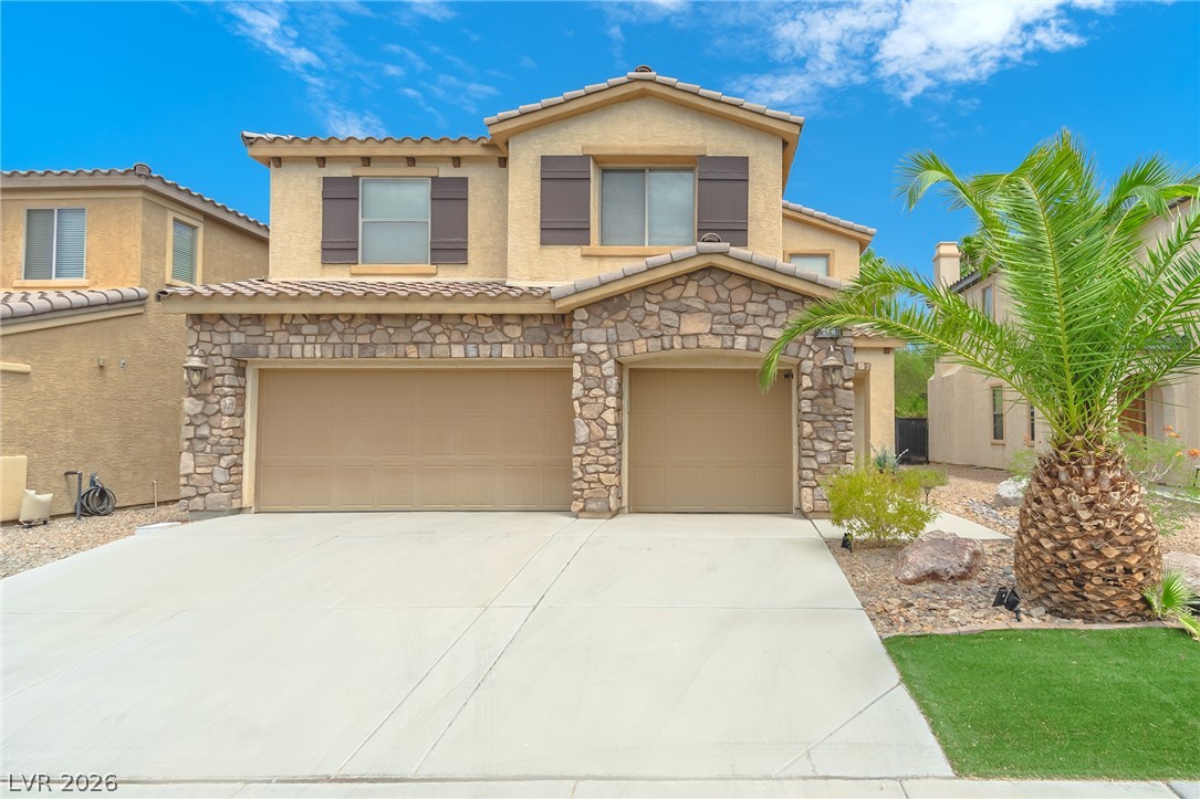 266 Via Franciosa Drive Henderson NV 89011