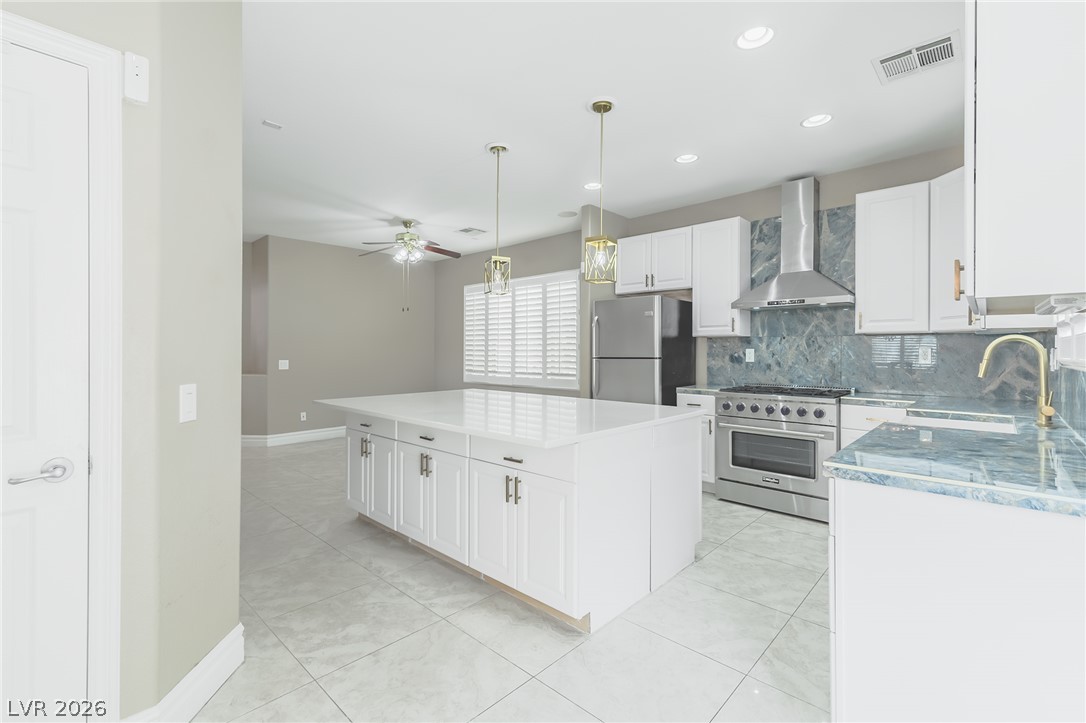 266 Via Franciosa Drive Henderson NV 89011