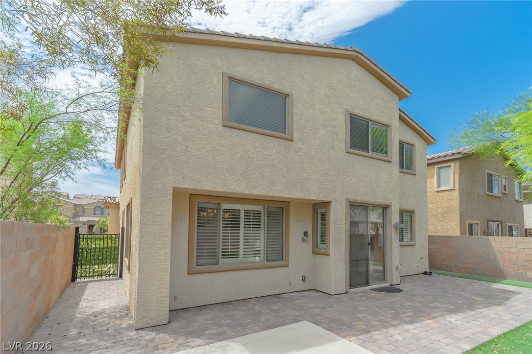 266 Via Franciosa Drive Henderson NV 89011