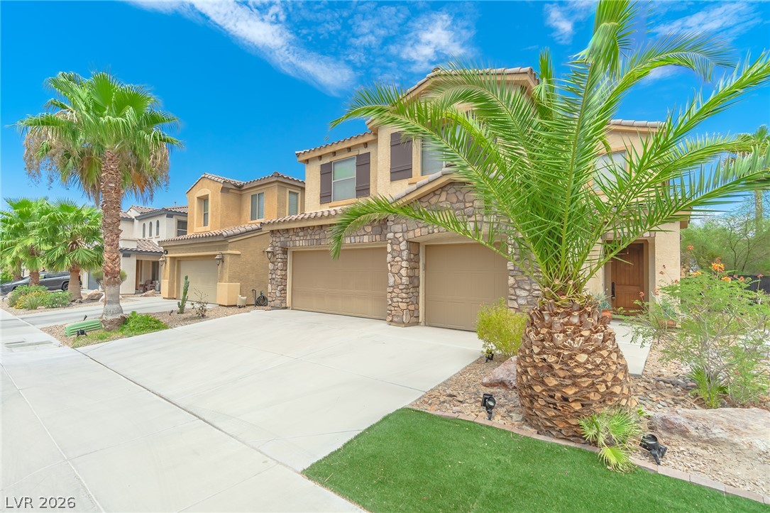266 Via Franciosa Drive Henderson NV 89011
