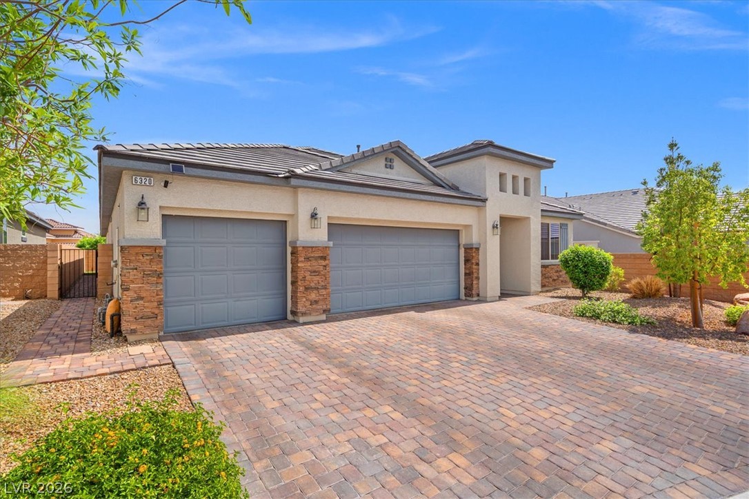 6320 Regina Ridge Street Las Vegas NV 89149