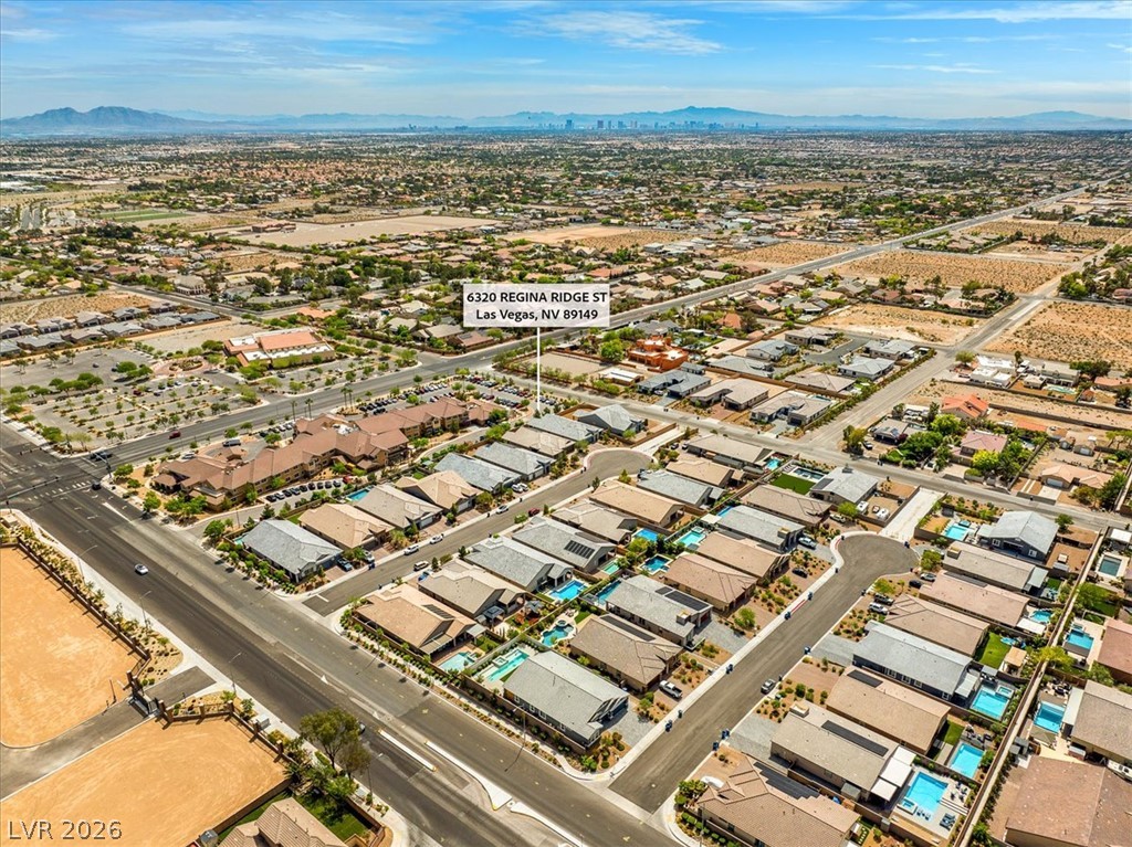 6320 Regina Ridge Street Las Vegas NV 89149