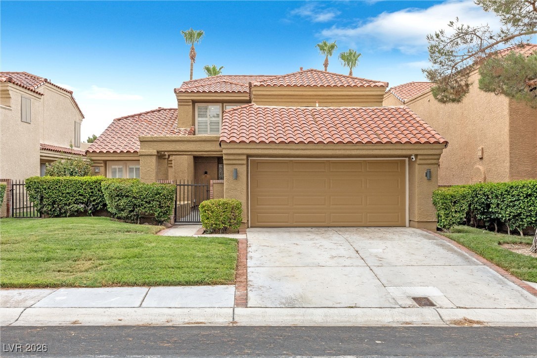 4932 Tierra Del Sol Drive Las Vegas NV 89113