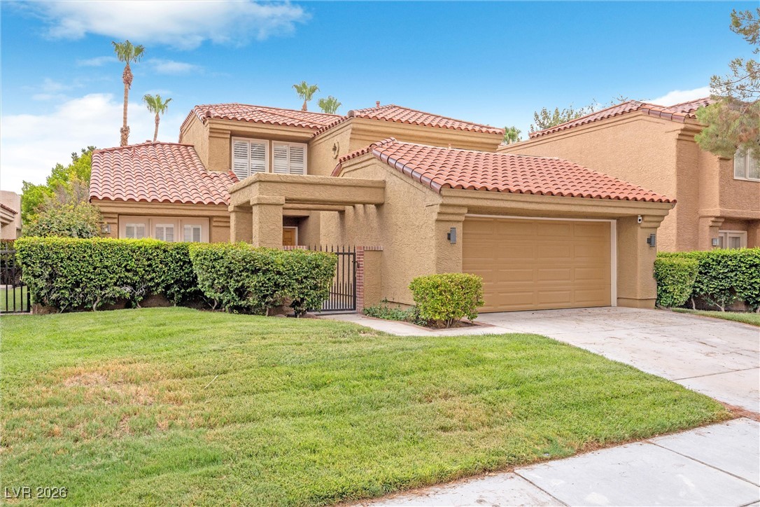 4932 Tierra Del Sol Drive Las Vegas NV 89113