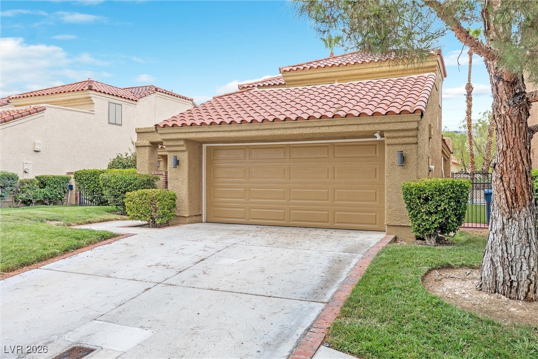 4932 Tierra Del Sol Drive Las Vegas NV 89113