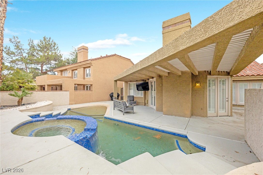 4932 Tierra Del Sol Drive Las Vegas NV 89113