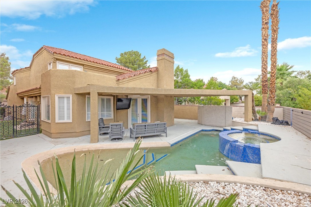 4932 Tierra Del Sol Drive Las Vegas NV 89113