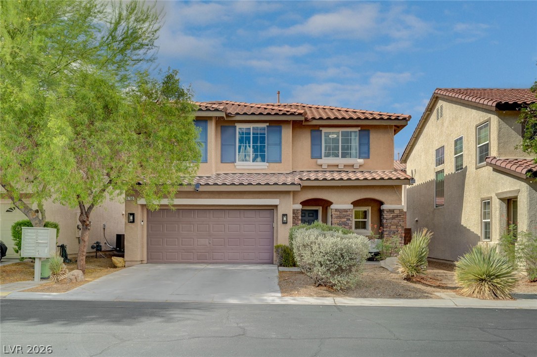 8700 Gateway Glen Drive Las Vegas NV 89178