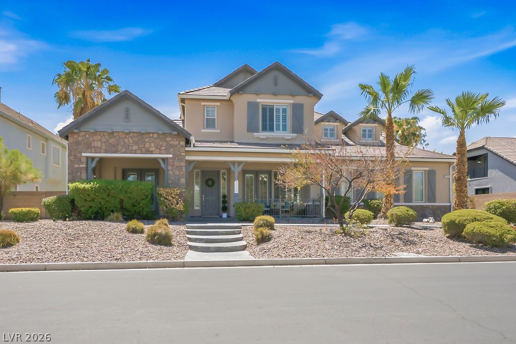 7229 Abbeville Meadows Avenue Las Vegas NV 89131