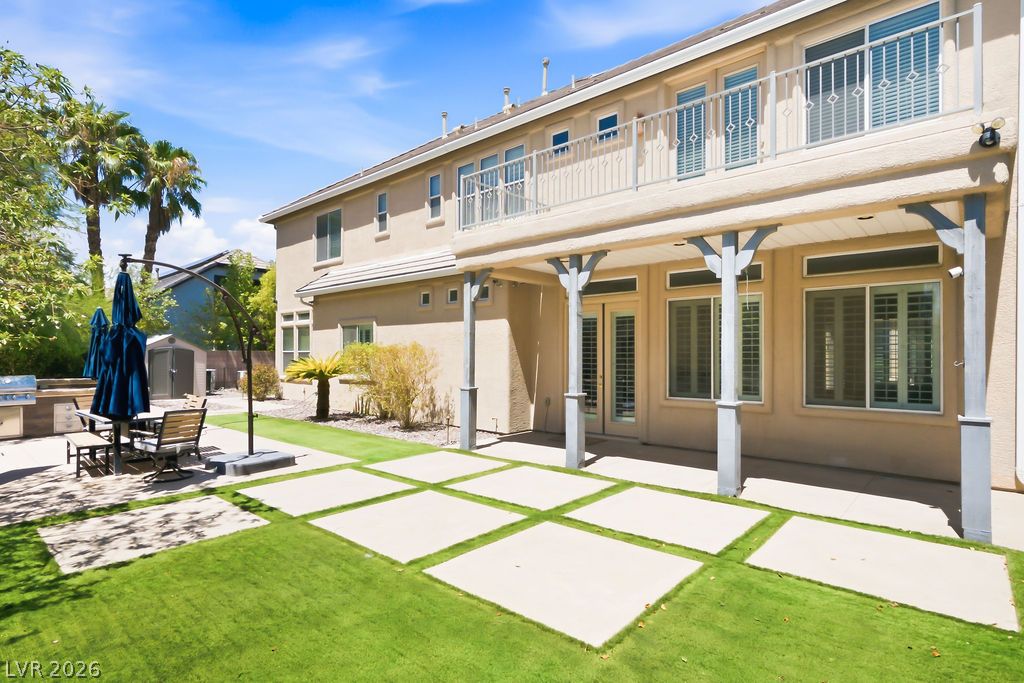 7229 Abbeville Meadows Avenue Las Vegas NV 89131