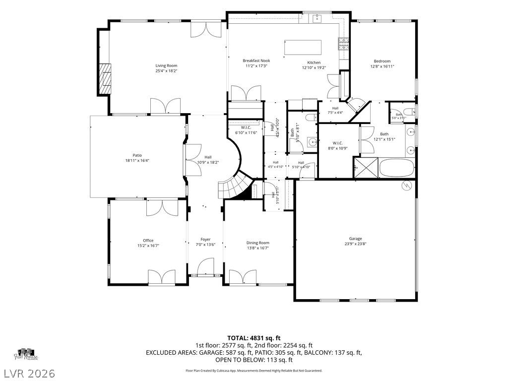 7229 Abbeville Meadows Avenue Las Vegas NV 89131