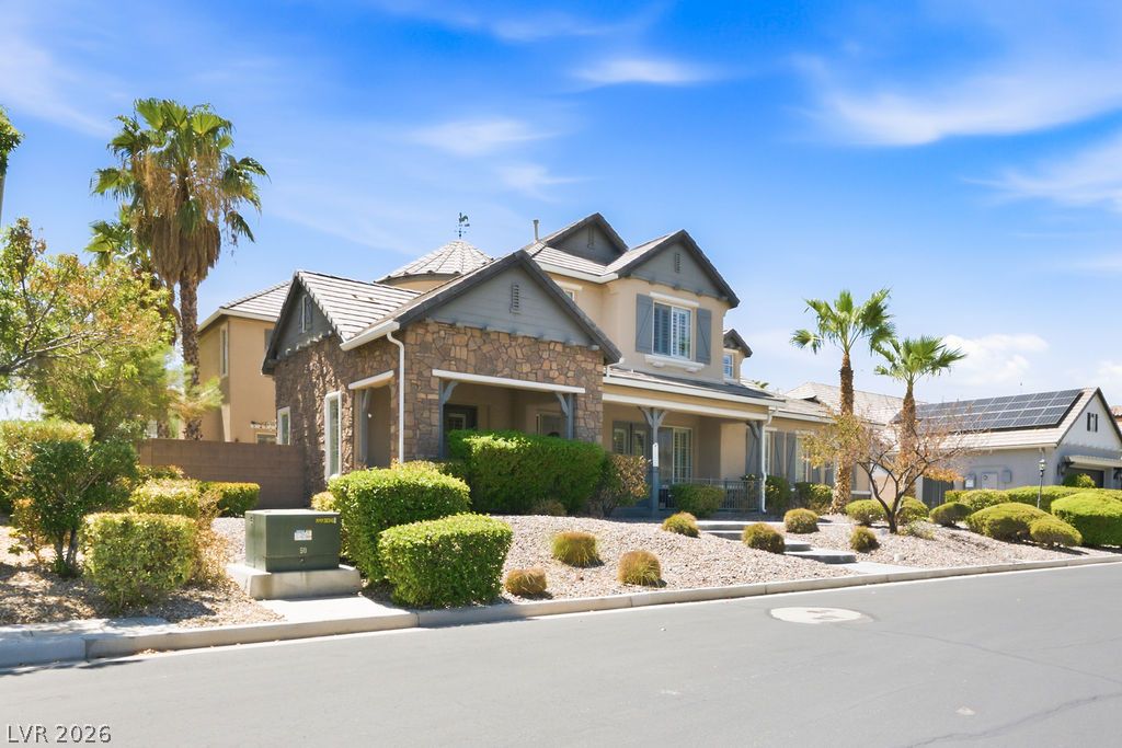 7229 Abbeville Meadows Avenue Las Vegas NV 89131