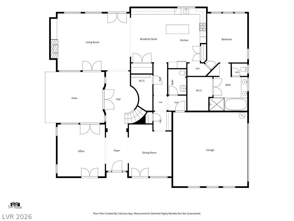 7229 Abbeville Meadows Avenue Las Vegas NV 89131