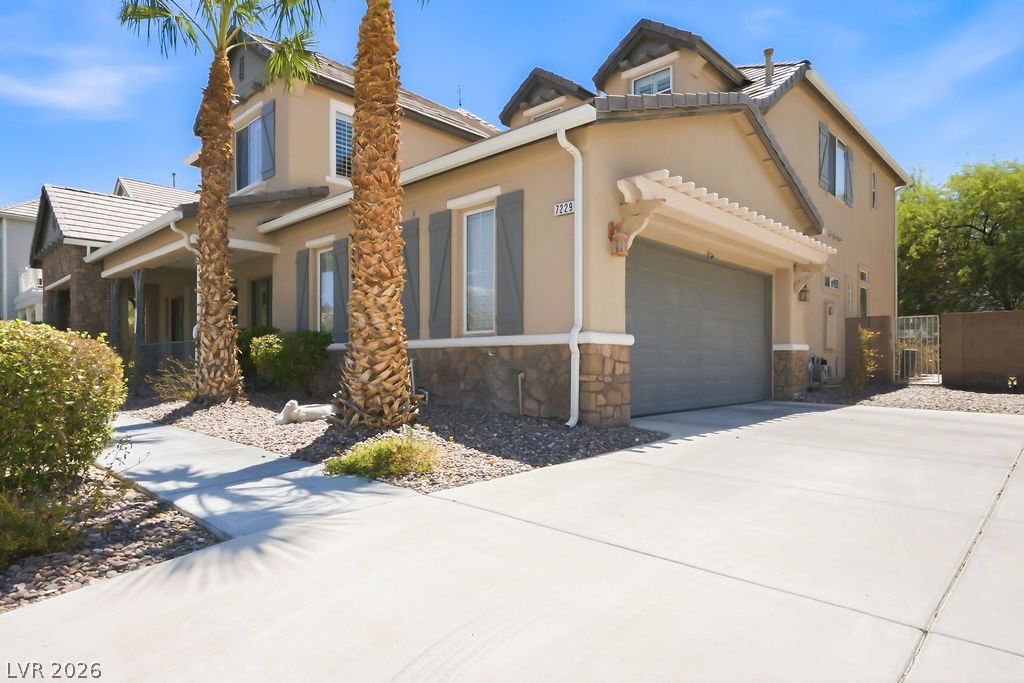 7229 Abbeville Meadows Avenue Las Vegas NV 89131