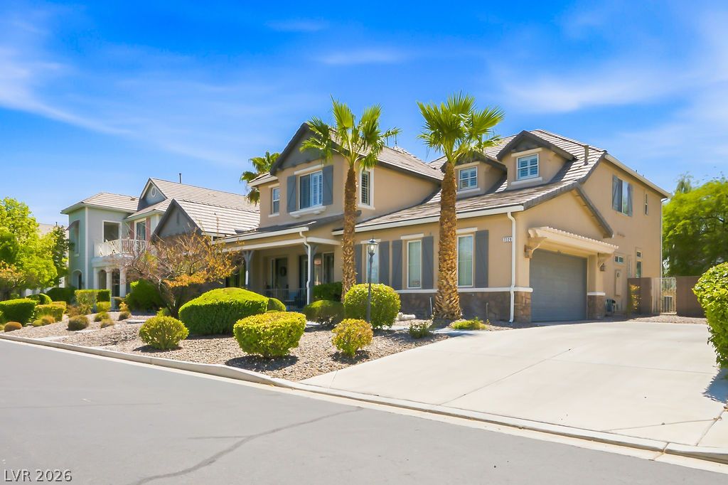 7229 Abbeville Meadows Avenue Las Vegas NV 89131
