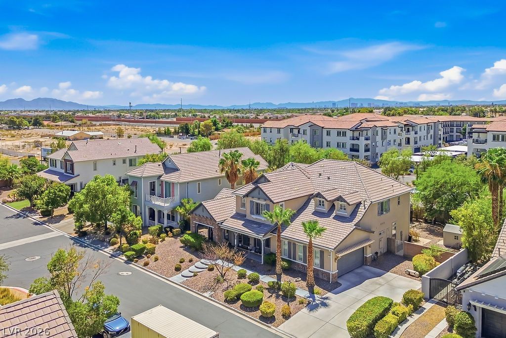 7229 Abbeville Meadows Avenue Las Vegas NV 89131