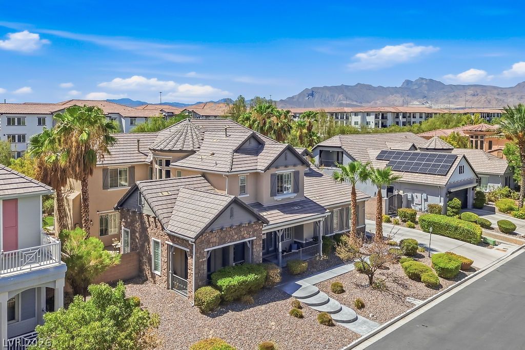 7229 Abbeville Meadows Avenue Las Vegas NV 89131