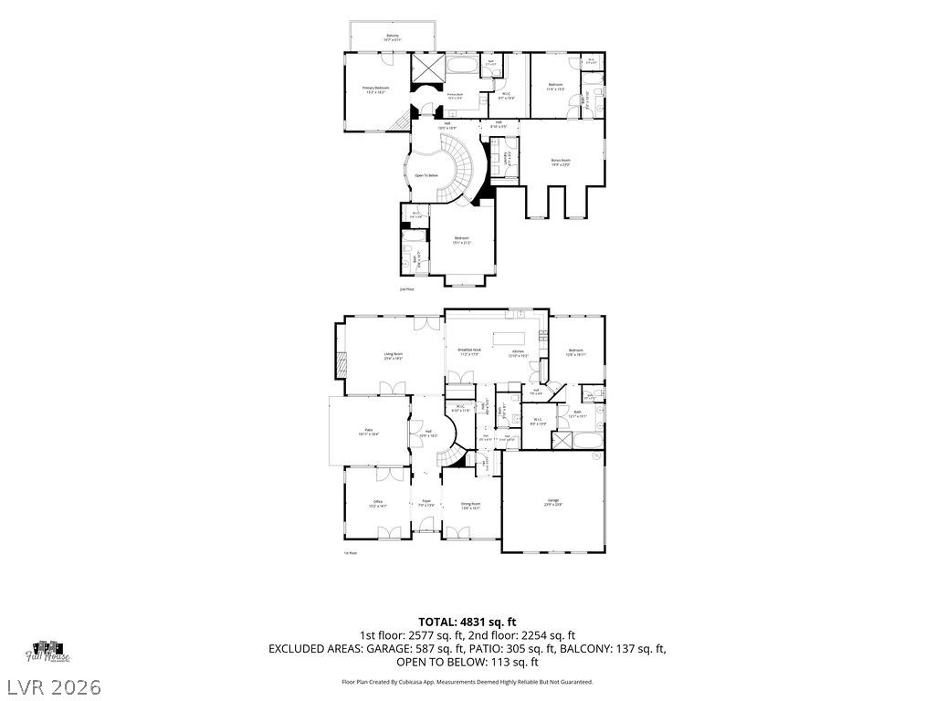 7229 Abbeville Meadows Avenue Las Vegas NV 89131