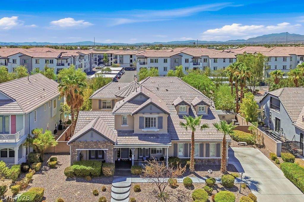 7229 Abbeville Meadows Avenue Las Vegas NV 89131