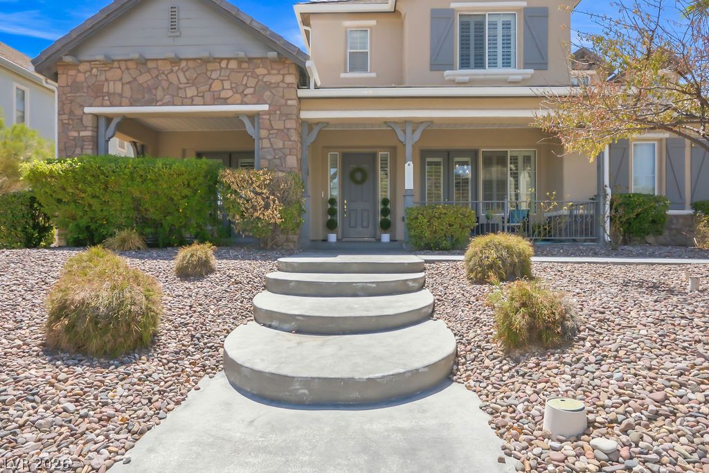 7229 Abbeville Meadows Avenue Las Vegas NV 89131
