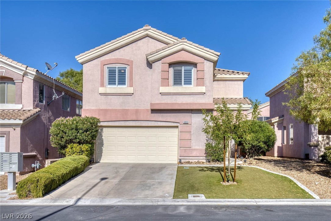 6856 Scarlet Flax Street Las Vegas NV 89148