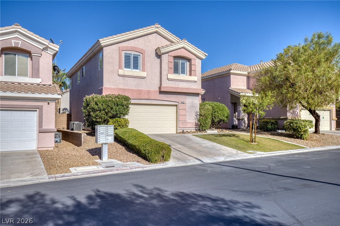 6856 Scarlet Flax Street Las Vegas NV 89148