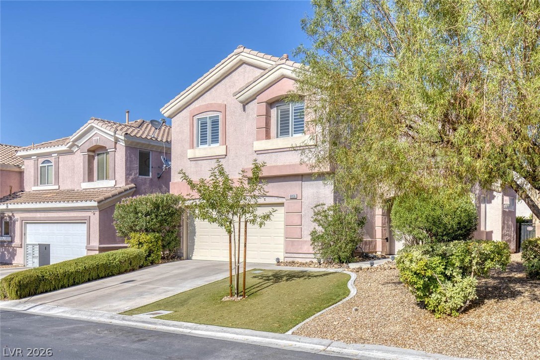 6856 Scarlet Flax Street Las Vegas NV 89148