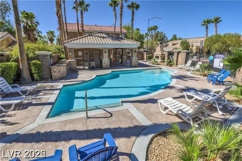 6856 Scarlet Flax Street Las Vegas NV 89148
