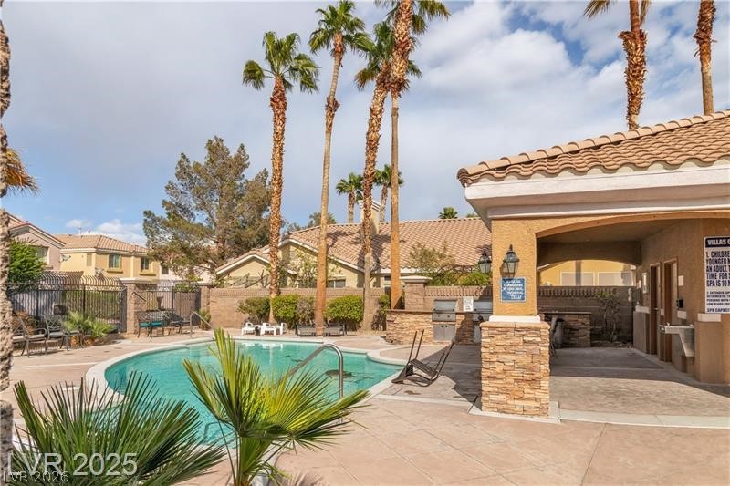 6856 Scarlet Flax Street Las Vegas NV 89148