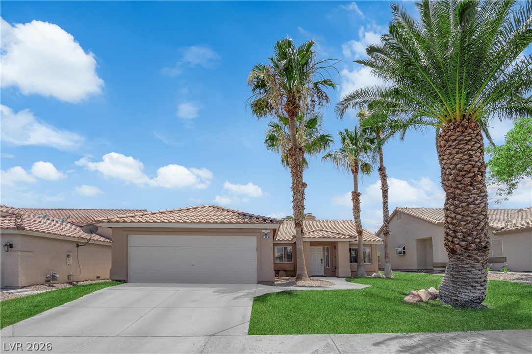 7729 White Grass Avenue Las Vegas NV 89131