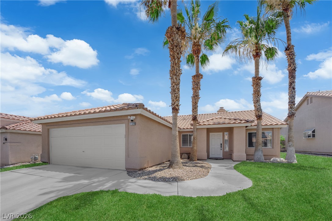 7729 White Grass Avenue Las Vegas NV 89131