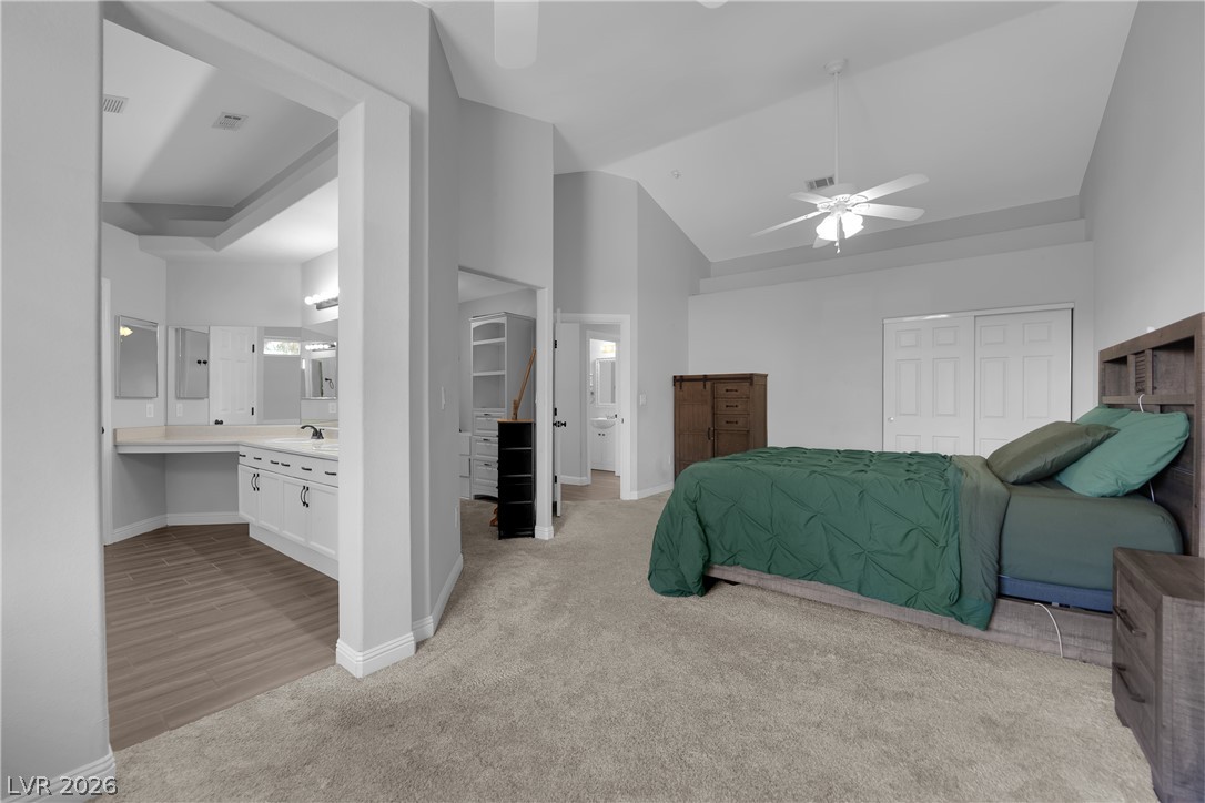 7729 White Grass Avenue Las Vegas NV 89131