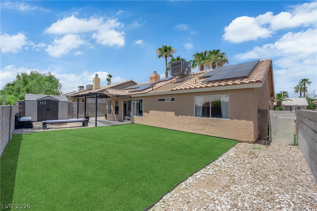 7729 White Grass Avenue Las Vegas NV 89131