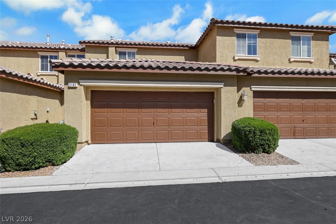 3185 Jevonda Avenue Henderson NV 89044