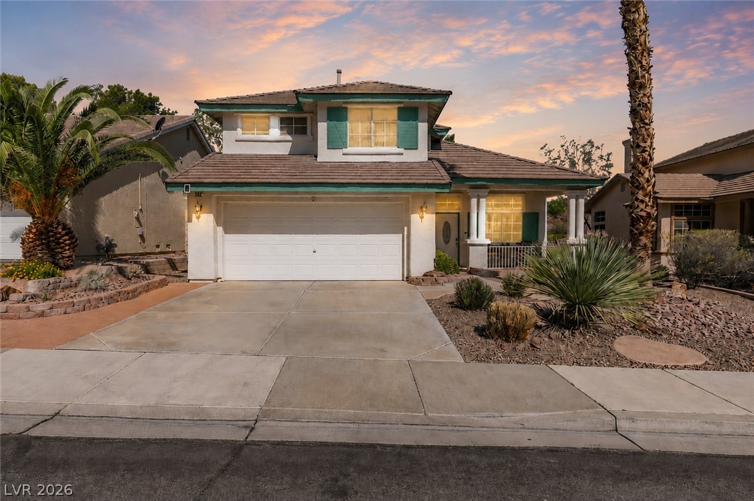 2072 Smoketree Village Circle Henderson NV 89012