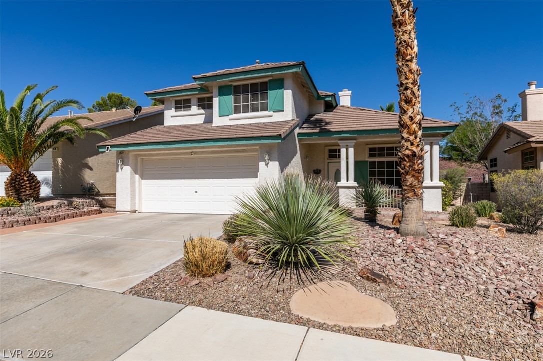 2072 Smoketree Village Circle Henderson NV 89012