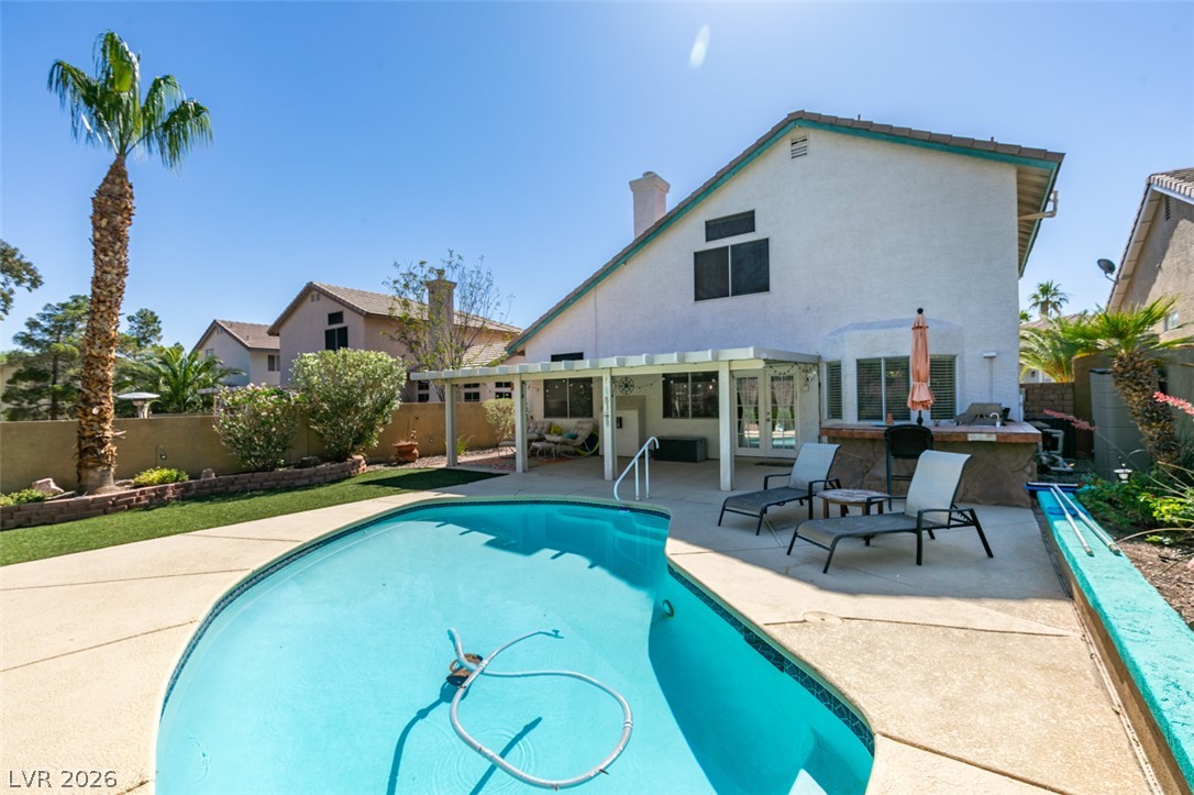2072 Smoketree Village Circle Henderson NV 89012