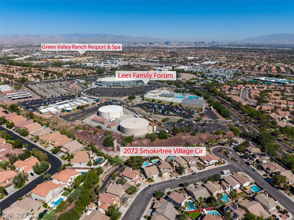 2072 Smoketree Village Circle Henderson NV 89012