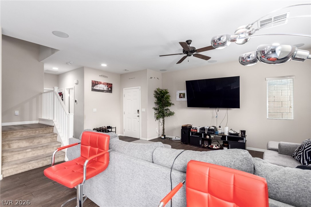 10814 Faulkner Run Avenue Las Vegas NV 89166